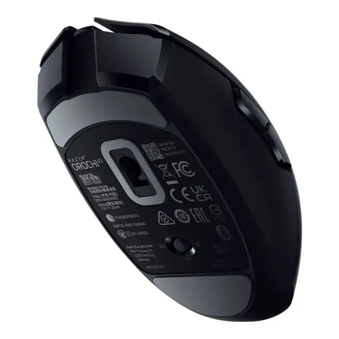Мишка Razer Orochi V2 Wireless Black (RZ01-05690100-R3M1) зображення 5