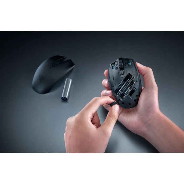 Мишка Razer Orochi V2 Wireless White (RZ01-05690200-R3M1) зображення 7
