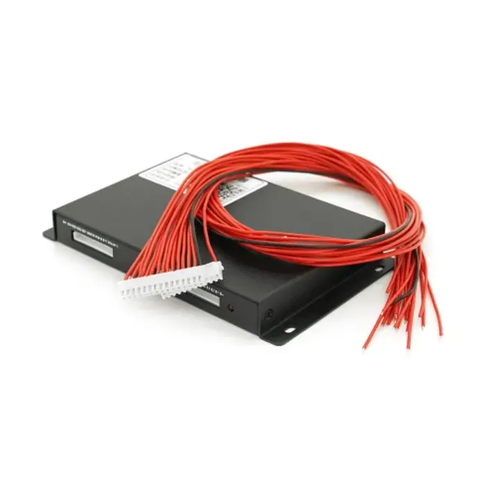 BMS контроллер JiKong Li-Ion/LiFePo4/LTO, 2S-16S, 2A, 24-70V (B2A16S) зображення 2