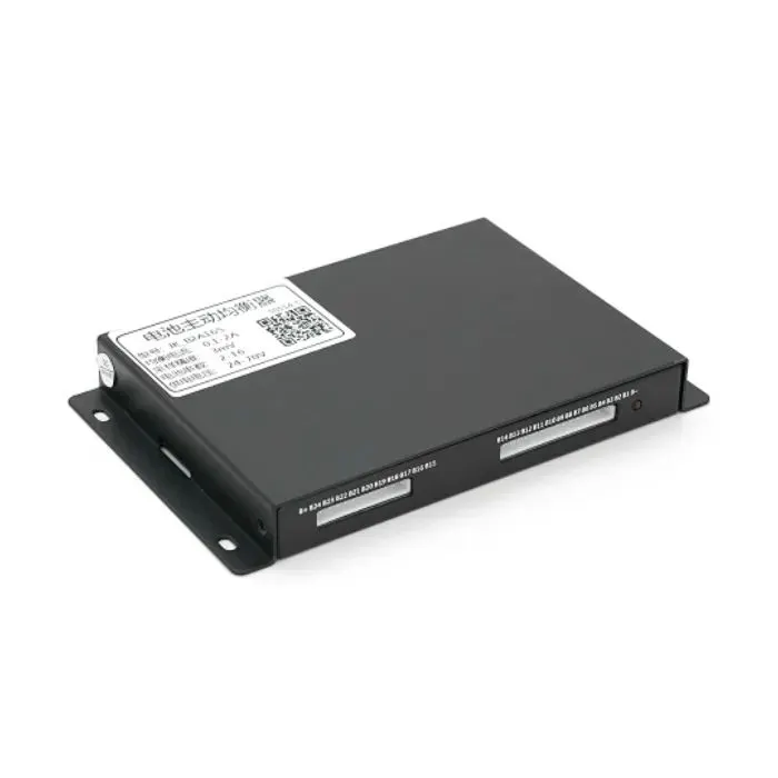 BMS контроллер JiKong Li-Ion/LiFePo4/LTO, 2S-16S, 2A, 24-70V (B2A16S) зображення 3