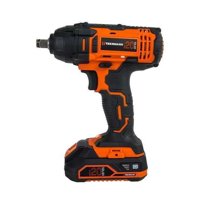 Гайковерт Tekhmann TIW-300/i20 kit (848398_GIFT) зображення 2