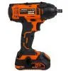 Гайковерт Tekhmann TIW-300/i20 kit (848398_GIFT) зображення 3
