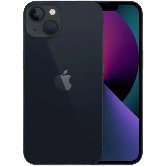Мобильный телефон Apple iPhone 13 128Gb (Grade B) Midnight USED (iP13__12Mid_B)