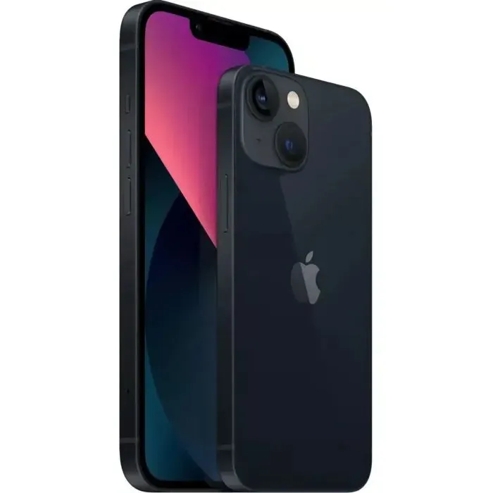 Мобильный телефон Apple iPhone 13 128Gb (Grade B) Midnight USED (iP13__12Mid_B) изображение 4