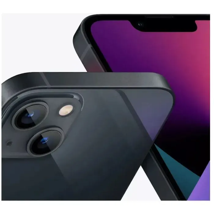 Мобильный телефон Apple iPhone 13 128Gb (Grade B) Midnight USED (iP13__12Mid_B) изображение 6