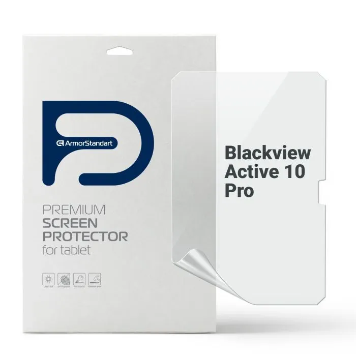Пленка защитная Armorstandart hydrogel Blackview Active 10 Pro (ARM92783)