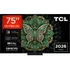 Телевізор TCL 75C6K PRO