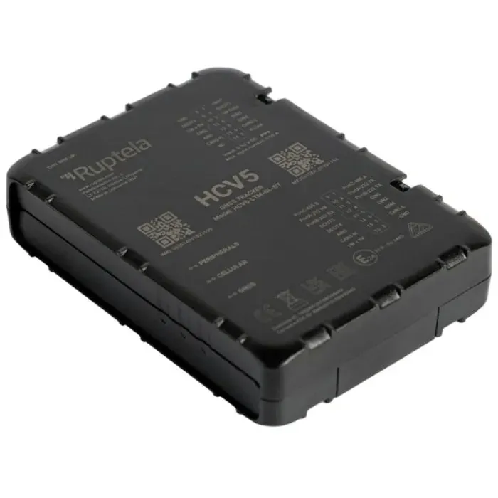 GPS-трекер для авто Ruptela Advanced CAN&Tacho Tracker HCV5 (HCV5) зображення 3