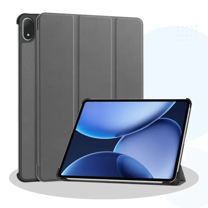 Чохол до планшета BeCover Smart Case Oppo Pad Mini (OPD2515) 8.8" Gray (715815) зображення 2