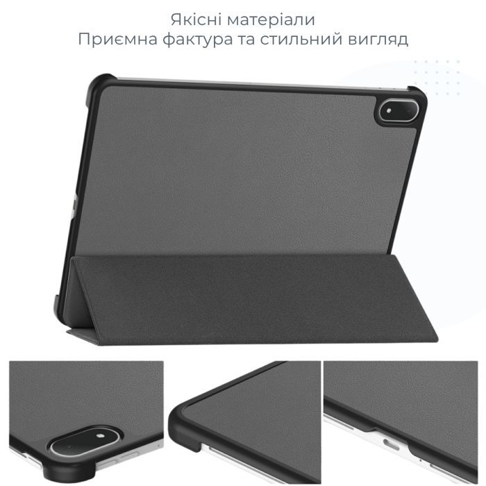 Чехол для планшета BeCover Smart Case Oppo Pad Mini (OPD2515) 8.8" Red Wine (715817) изображение 6