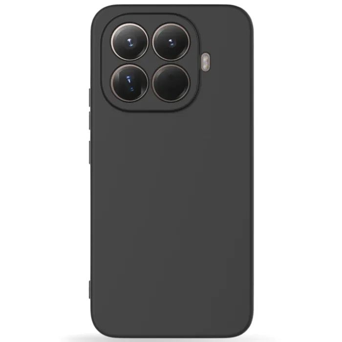 Чохол до мобільного телефона BeCover Silicone Xiaomi 17T Pro Transparent (716072)