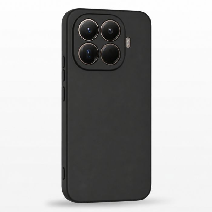 Чохол до мобільного телефона BeCover Silicone Xiaomi 17T Pro Transparent (716072) зображення 2