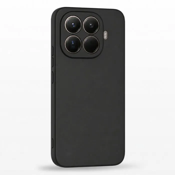 Чехол для мобильного телефона BeCover Silicone Xiaomi 17T Pro Black (716071) изображение 3