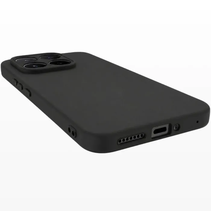 Чехол для мобильного телефона BeCover Silicone Xiaomi 17T Pro Black (716071) изображение 4