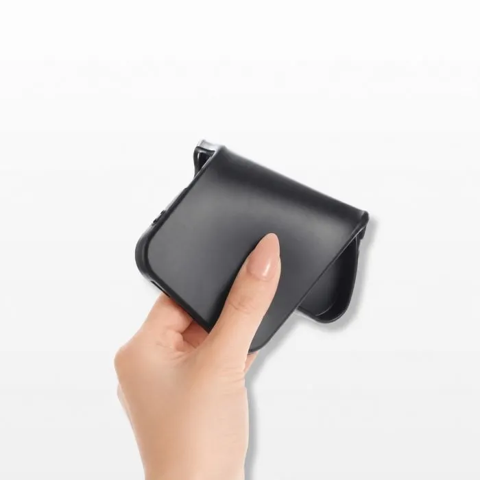 Чехол для мобильного телефона BeCover Silicone Xiaomi 17T Pro Black (716071) изображение 5