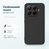 Чехол для мобильного телефона BeCover Silicone Xiaomi 17T Pro Black (716071)