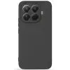 Чохол до мобільного телефона BeCover Silicone Xiaomi 17T Pro Black (716071)