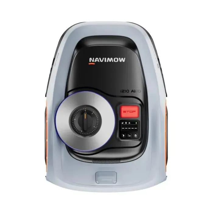 Газонокосилка Segway робот Navimowi210 AWDMi2710E (AA.12.07.03.0001) изображение 2