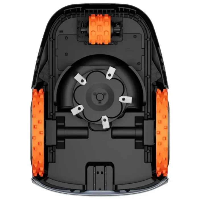Газонокосилка Segway робот Navimowi210 AWDMi2710E (AA.12.07.03.0001) изображение 3