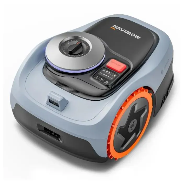 Газонокосилка Segway робот Navimowi210 AWDMi2710E (AA.12.07.03.0001) изображение 4