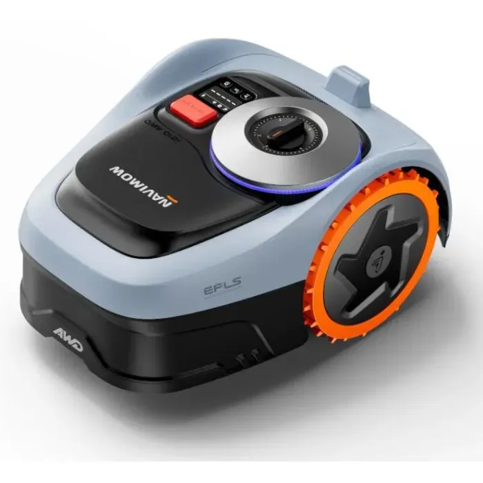 Газонокосилка Segway робот Navimowi210 AWDMi2710E (AA.12.07.03.0001) изображение 9
