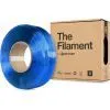 Пластик для 3D-принтера The Filament PETG Transparent 1.75mm 1kg ReFill, Blue (TF-24068) изображение 3