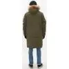 Пальто Huppa WERNER 12318020 темно-зелений 10057 S (4741468995342) зображення 3