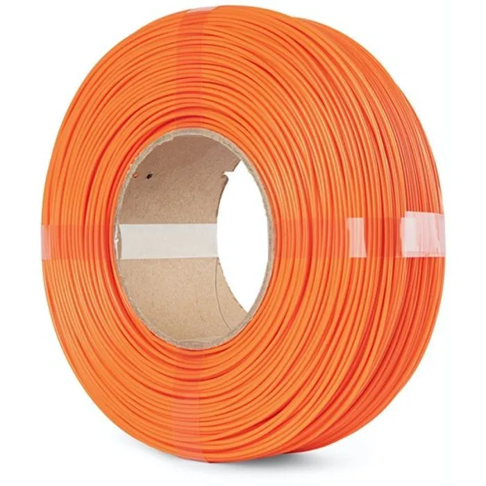 Пластик для 3D-принтера The Filament PLA 1.75mm 1kg ReFill ORANGE, MACHINERY (TF-24053)