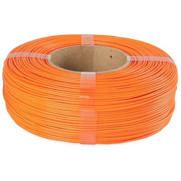 Пластик для 3D-принтера The Filament PLA 1.75mm 1kg ReFill ORANGE, MACHINERY (TF-24053) изображение 2