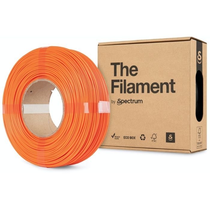 Пластик для 3D-принтера The Filament PLA 1.75mm 1kg beige, WOOD ASH (TF-24009) зображення 3