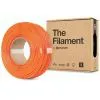 Пластик для 3D-принтера The Filament PLA 1.75mm 1kg ReFill ORANGE, MACHINERY (TF-24053) изображение 3