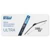 Щітка склоочисника Vitol ULTRA 13" - 330 мм (VU-13330) зображення 4