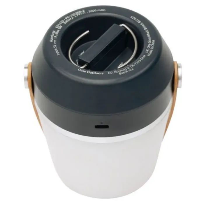 Ліхтар Outwell кемпінговий Lamp Aurelia L (651334) (932207) зображення 3