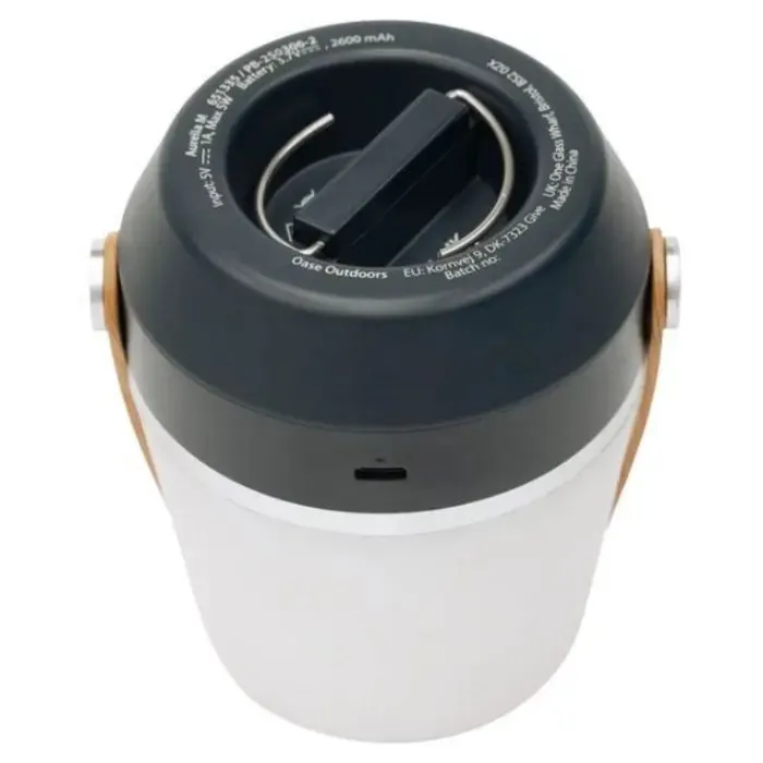 Фонарь Outwell кемпінговий Lamp Aurelia M (651335) (932242) изображение 3