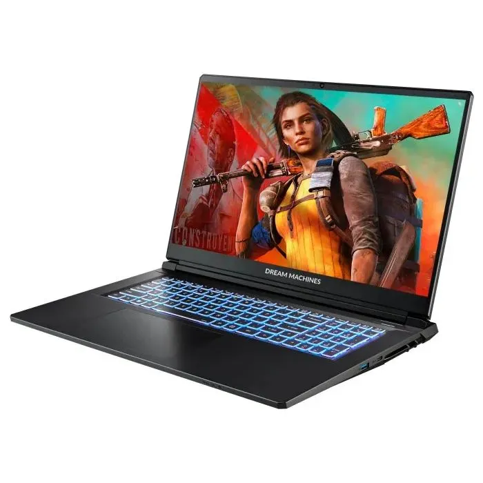Ноутбук Dream Machines RT5060-17 (RT5060-17UA27) зображення 3