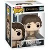 Фігурка Funko Pop набір Bitty POP! Town - Фродо Беггінс і хатинка (83685) зображення 3