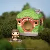 Фігурка Funko Pop набір Bitty POP! Town - Фродо Беггінс і хатинка (83685) зображення 7