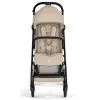 Коляска Cybex Beezy Almond Beige (з бампером) (526000867) зображення 2