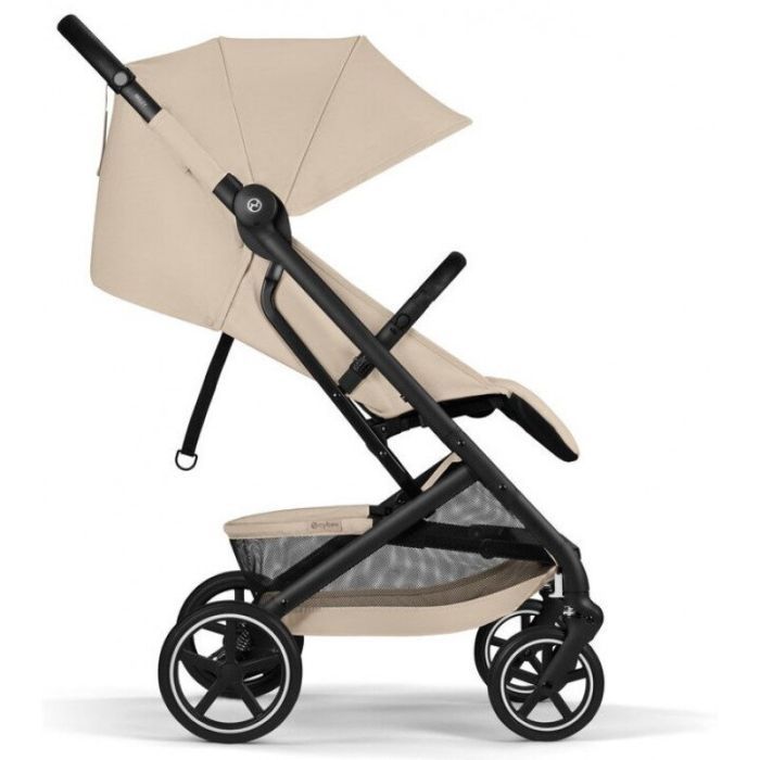 Коляска Cybex Beezy Cinnamon Yellow (з бампером) (526000915) зображення 3