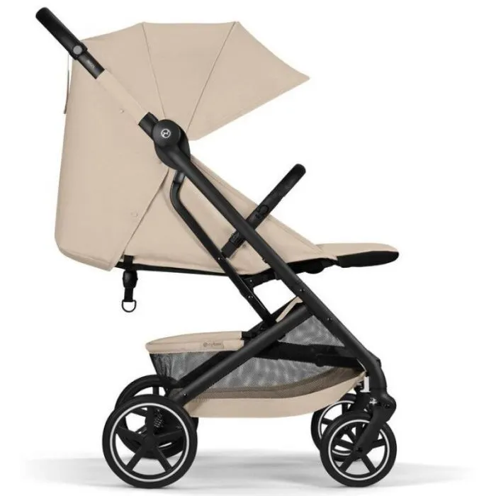 Коляска Cybex Beezy Almond Beige (з бампером) (526000867) зображення 4