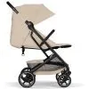 Коляска Cybex Beezy Almond Beige (з бампером) (526000867) зображення 4