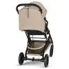 Коляска Cybex Beezy Almond Beige (з бампером) (526000867) зображення 5