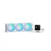 Система жидкостного охлаждения APNX LC1-D 360 WH (APLA-SV36117.21) изображение 4