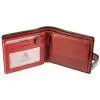 Кошелек Visconti TR35 Atlantis c RFID Black Red (TR35 BLK/RED) изображение 5
