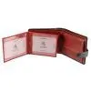 Кошелек Visconti TR35 Atlantis c RFID Black Red (TR35 BLK/RED) изображение 6