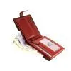 Кошелек Visconti TR35 Atlantis c RFID Black Red (TR35 BLK/RED) изображение 8