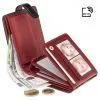 Кошелек Visconti TR35 Atlantis c RFID Black Red (TR35 BLK/RED) изображение 9