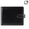 Кошелек Visconti TR35 Atlantis c RFID Black Red (TR35 BLK/RED)