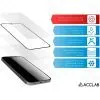 Скло захисне ACCLAB Full Glue Xiaomi Redmi Note 9S Black (1283126508806) зображення 4