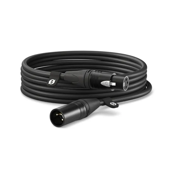 Мікрофонний кабель Rode XLR 6 m (302596)